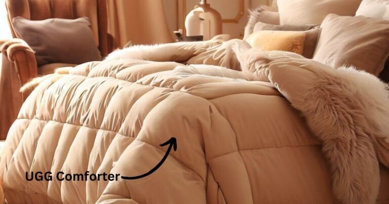 How to wash ugg comforter