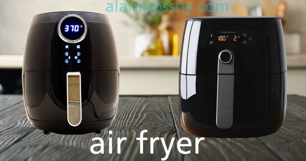 air fryer different models