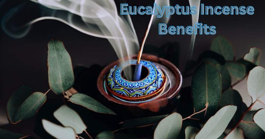 eucalyptus incense benefits