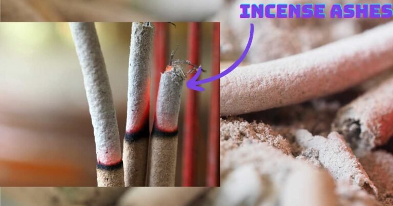 What to Do With Incense Ashes: Innovative Uses and Benefits
