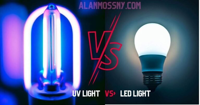 Uv Lamp Vs Led Lamp: Based On Scientific Research