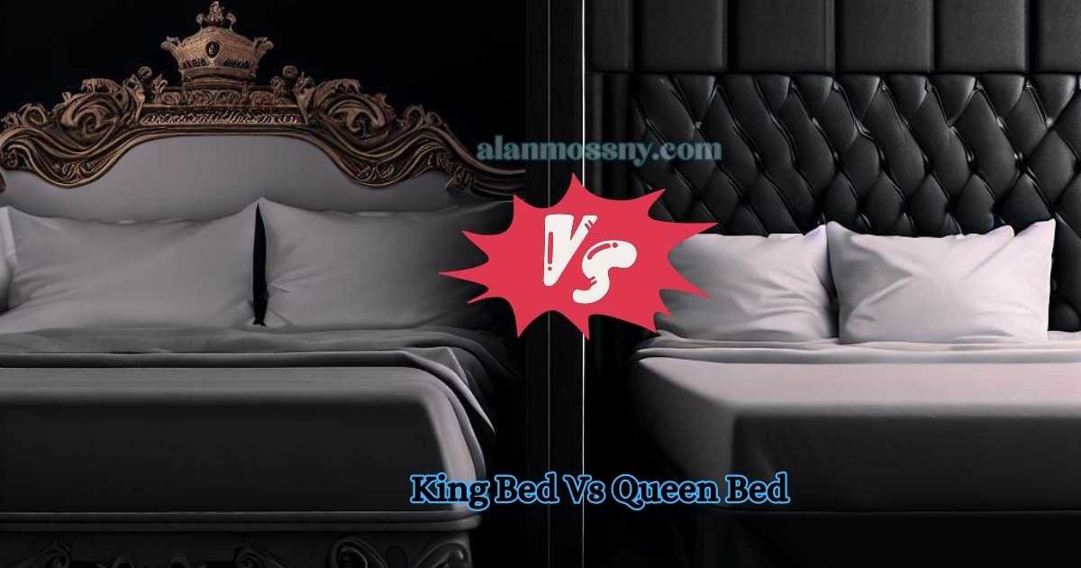 Queen vs king bed