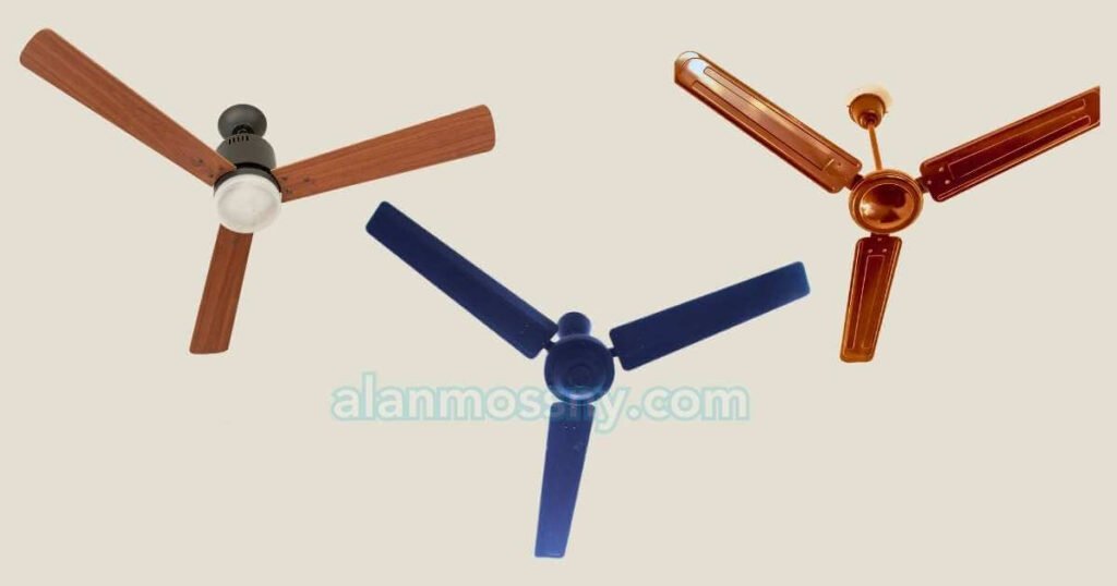 different-models-of-3-blade-ceiling-fan