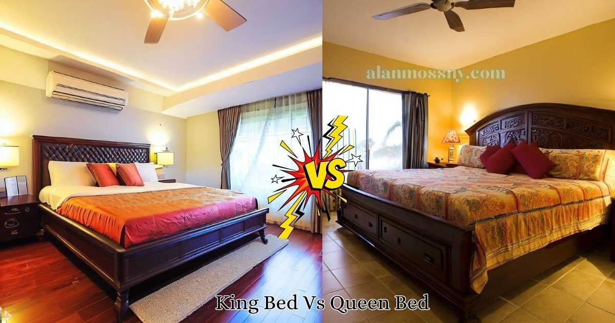 king vs queen bed pros and cons comparison