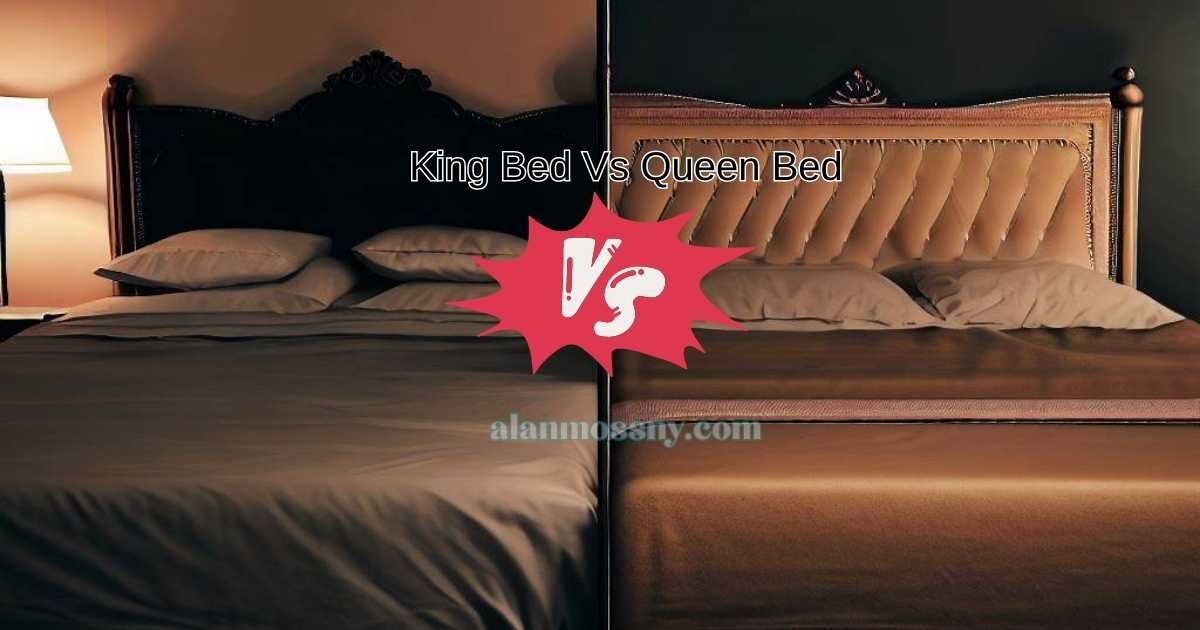 king vs queen bed
