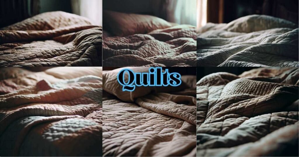 quilts models