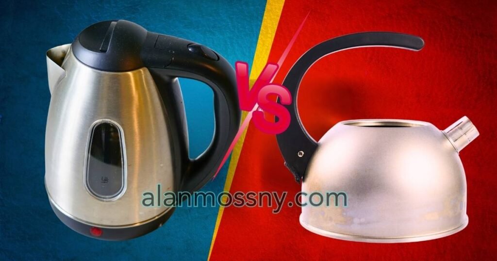 stove kettle vs electric kettle