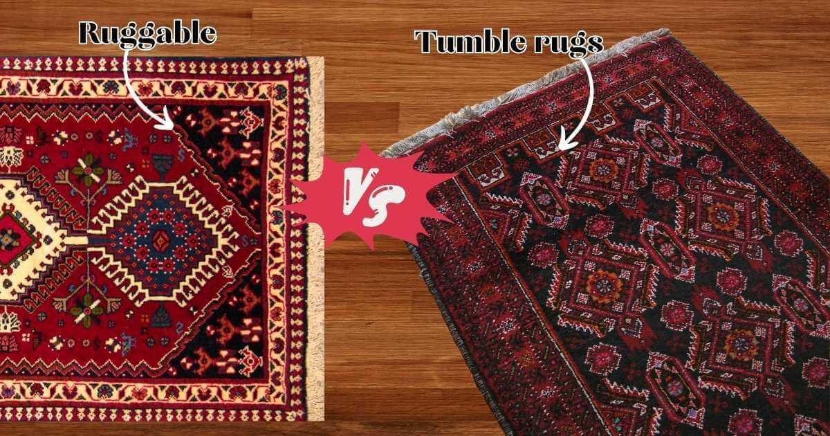 Tumble Rugs vs Ruggable Choosing the Right Rug.