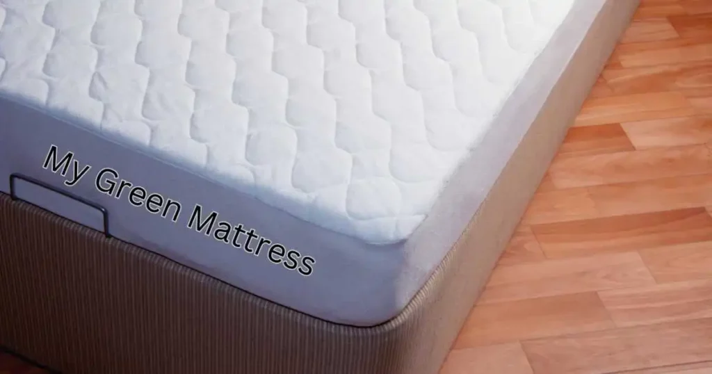 My Green Mattress