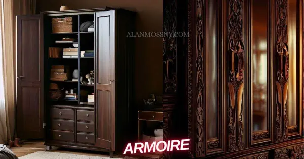 armoire design
