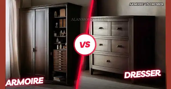 dresser vs armoire