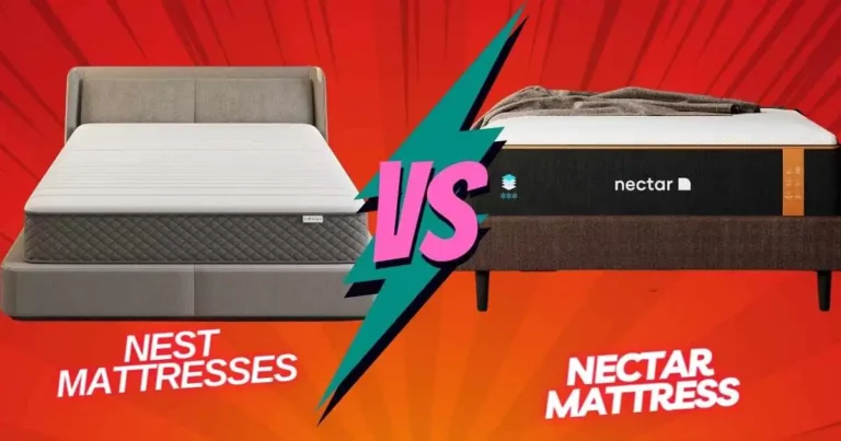 Nest vs Nectar Mattress: An All-in-One Comparison