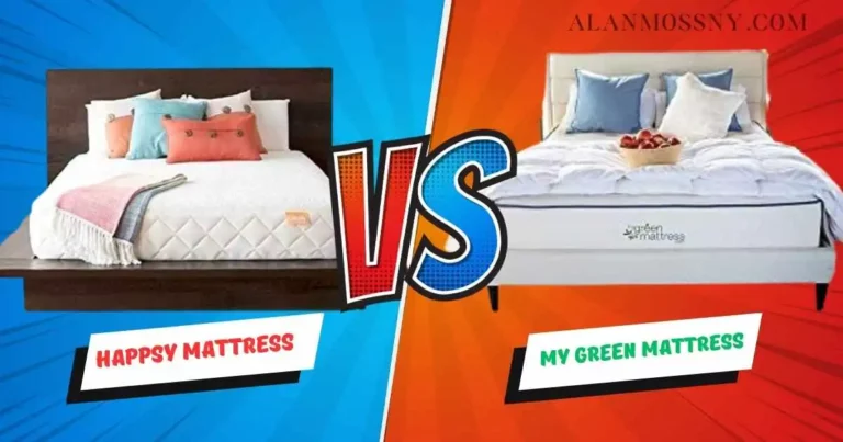 Happsy vs My Green Mattress: Find Which One Is Better