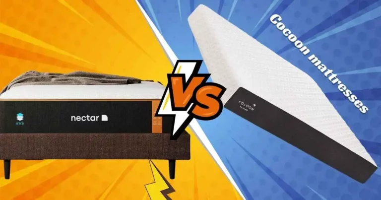 Nectar Vs Cocoon Mattress: Which One Wins?