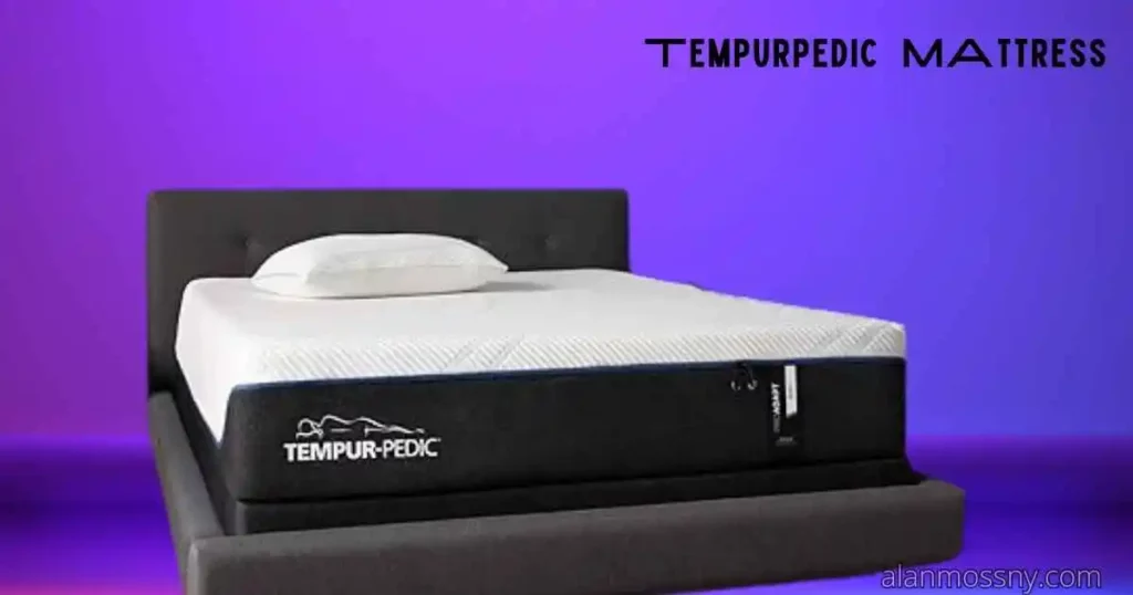 tempurpedic mattress