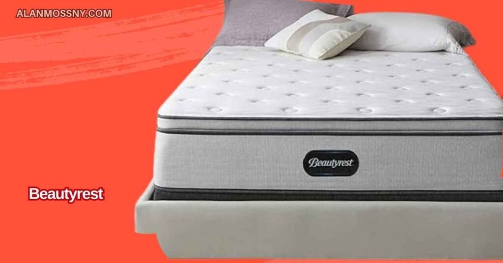 beautyrest black mattress