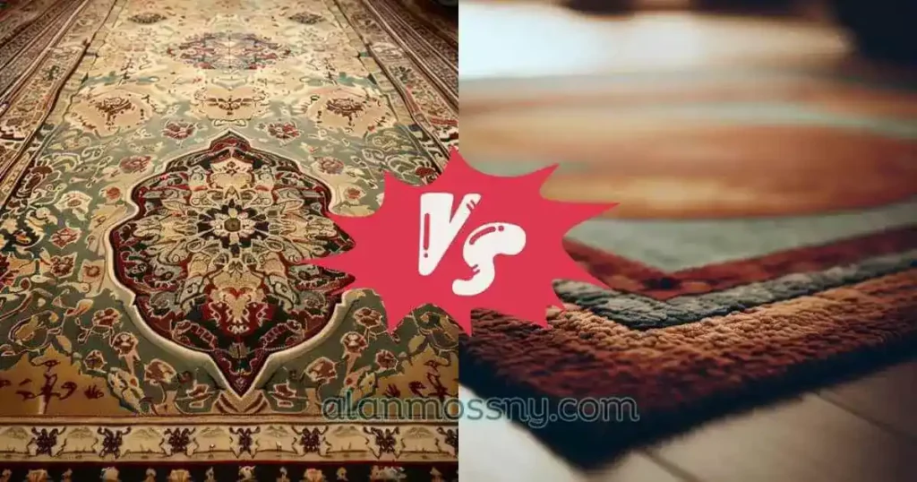 carpet vs rug top pick